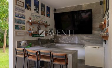 CASA EN VENTA, VILLA MAGNA, CANCÚN CENTRO, CANCÚN