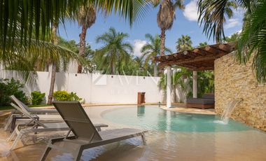 CASA EN VENTA, VILLA MAGNA, CANCÚN CENTRO, CANCÚN