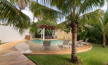 CASA EN VENTA, VILLA MAGNA, CANCÚN CENTRO, CANCÚN