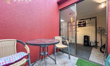 CASA EN ARRIENDO EN CONDOMINIO CENTRAL QUILPUÉ