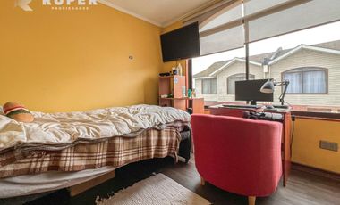 CASA EN ARRIENDO EN CONDOMINIO CENTRAL QUILPUÉ