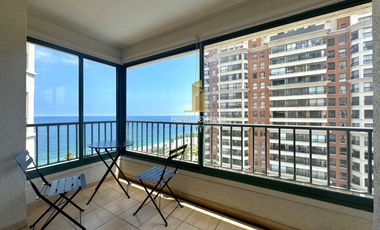 CORACEROS ARRIENDO DEPARTAMENTO VISTA AL MAR INCREIBLE