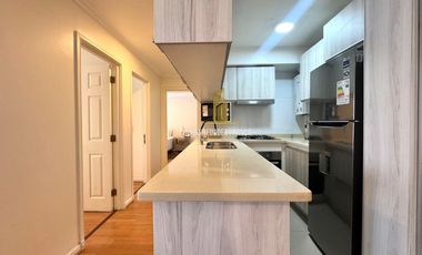 CORACEROS ARRIENDO DEPARTAMENTO VISTA AL MAR INCREIBLE