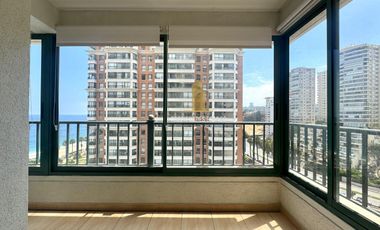 CORACEROS ARRIENDO DEPARTAMENTO VISTA AL MAR INCREIBLE