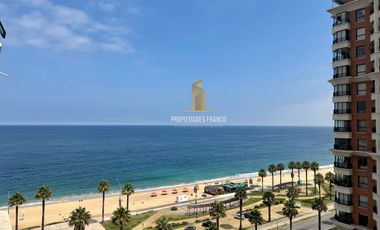 CORACEROS ARRIENDO DEPARTAMENTO VISTA AL MAR INCREIBLE