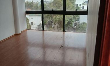 Renta Amplias y Bonitas Oficinas de 60 y 90m2 en Col. Roma Norte