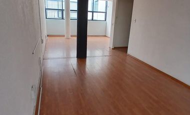 Renta Amplias y Bonitas Oficinas de 60 y 90m2 en Col. Roma Norte