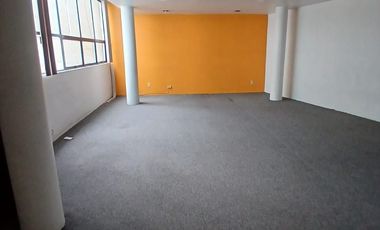 Renta Amplias y Bonitas Oficinas de 60 y 90m2 en Col. Roma Norte