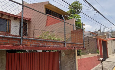 VENTA DE CASA EN COL. VISTA DEL VALLE, NAUCALPAN DE  JUAREZ, EDO MEX