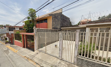 VENTA DE CASA EN COL. VISTA DEL VALLE, NAUCALPAN DE  JUAREZ, EDO MEX