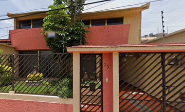 VENTA DE CASA EN COL. VISTA DEL VALLE, NAUCALPAN DE  JUAREZ, EDO MEX