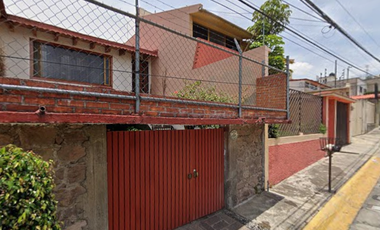 VENTA DE CASA EN COL. VISTA DEL VALLE, NAUCALPAN DE  JUAREZ, EDO MEX