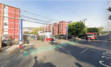 DEPARTAMENTO EN CALLE EDUARDO MOLINA, VASCO DE QUIROGA, SANTIAGO SUR, GUSTAVO A. MADERO, CIUDAD DE MÉXICO, ¡NO CRÉDITOS!