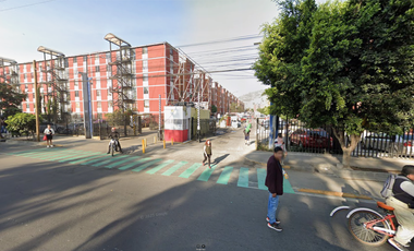 DEPARTAMENTO EN CALLE EDUARDO MOLINA, VASCO DE QUIROGA, SANTIAGO SUR, GUSTAVO A. MADERO, CIUDAD DE MÉXICO, ¡NO CRÉDITOS!