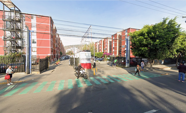 DEPARTAMENTO EN CALLE EDUARDO MOLINA, VASCO DE QUIROGA, SANTIAGO SUR, GUSTAVO A. MADERO, CIUDAD DE MÉXICO, ¡NO CRÉDITOS!