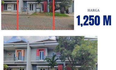 MEWAH SIAP HUNI - JL PETTARANI- JL PENDIDIKAN