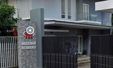 MEWAH SIAP HUNI - JL PETTARANI- JL PENDIDIKAN