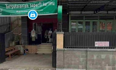 Djual Rumah dan toko cocok buat usaha