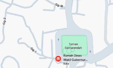 Djual Rumah dan toko cocok buat usaha