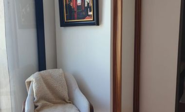 Departamento amueblado en renta Chapultepec Esq Av. Hidalgo, precioso