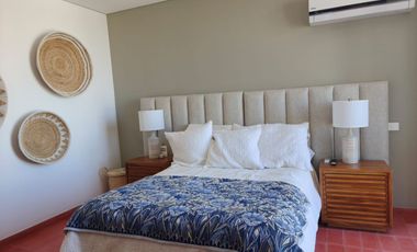 Departamento amueblado en renta Chapultepec Esq Av. Hidalgo, precioso