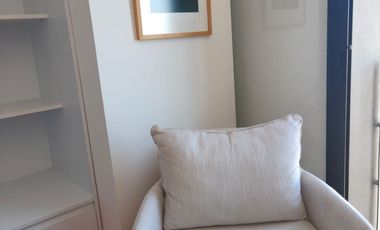 Departamento amueblado en renta Chapultepec Esq Av. Hidalgo, precioso