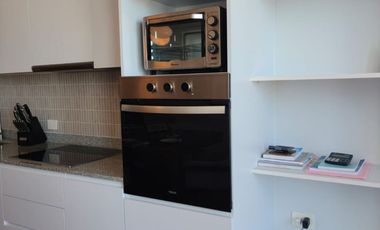 Departamento amueblado en renta Chapultepec Esq Av. Hidalgo, precioso