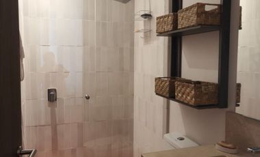 Departamento amueblado en renta Chapultepec Esq Av. Hidalgo, precioso