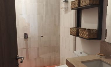 Departamento amueblado en renta Chapultepec Esq Av. Hidalgo, precioso