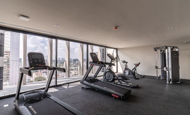 Departamento amueblado en renta Chapultepec Esq Av. Hidalgo, precioso