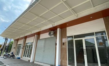 Dijual / Disewakan Ruko Kahuripan Nirwana Sidoarjo Tipe Hook Strategis  Siap Huni