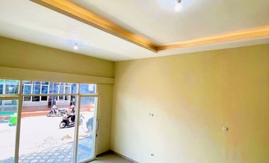 Dijual / Disewakan Ruko Kahuripan Nirwana Sidoarjo Tipe Hook Strategis  Siap Huni