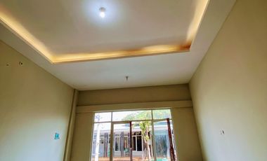 Dijual / Disewakan Ruko Kahuripan Nirwana Sidoarjo Tipe Hook Strategis  Siap Huni