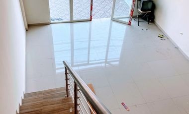 Dijual / Disewakan Ruko Kahuripan Nirwana Sidoarjo Tipe Hook Strategis  Siap Huni