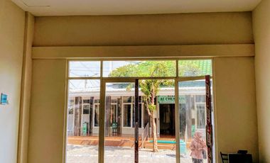 Dijual / Disewakan Ruko Kahuripan Nirwana Sidoarjo Tipe Hook Strategis  Siap Huni