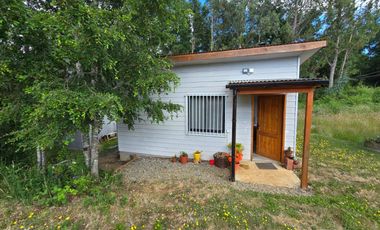 Cabaña en Venta en Parcela de 5.000 m² – Sector Chancoyán Alto, Valdivia