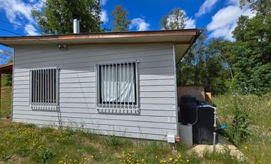 Cabaña en Venta en Parcela de 5.000 m² – Sector Chancoyán Alto, Valdivia