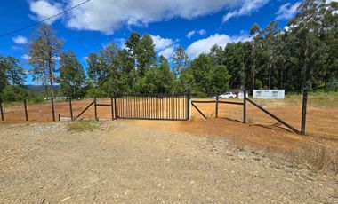 Cabaña en Venta en Parcela de 5.000 m² – Sector Chancoyán Alto, Valdivia