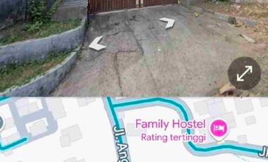 Dijual Tanah Villa plus bangunan bali