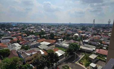 Sewa Apartemen Sakura Garden City Cipayung Jakarta Timur Studio Unfurnished