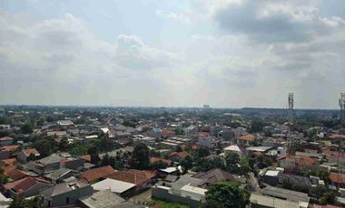 Sewa Apartemen Sakura Garden City Cipayung Jakarta Timur Studio Unfurnished