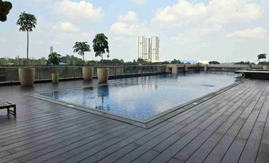 Sewa Apartemen Sakura Garden City Cipayung Jakarta Timur Studio Unfurnished