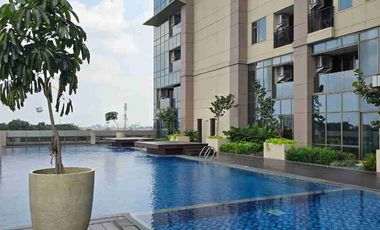 Sewa Apartemen Sakura Garden City Cipayung Jakarta Timur Studio Unfurnished