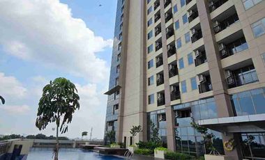 Sewa Apartemen Sakura Garden City Cipayung Jakarta Timur Studio Unfurnished