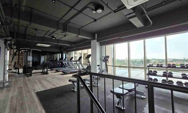 Sewa Apartemen Sakura Garden City Cipayung Jakarta Timur Studio Unfurnished