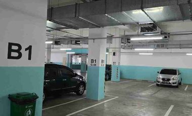 Sewa Apartemen Sakura Garden City Cipayung Jakarta Timur Studio Unfurnished