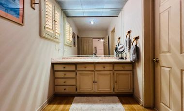 RESIDENCIAL LA CAÑADA, RESIDENCIA TOTALMENTE EQUIPADA CON 3 RECAMARAS CADA UNA CON BAÑO