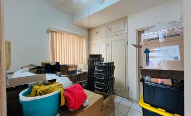 RESIDENCIAL LA CAÑADA, RESIDENCIA TOTALMENTE EQUIPADA CON 3 RECAMARAS CADA UNA CON BAÑO