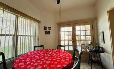 RESIDENCIAL LA CAÑADA, RESIDENCIA TOTALMENTE EQUIPADA CON 3 RECAMARAS CADA UNA CON BAÑO
