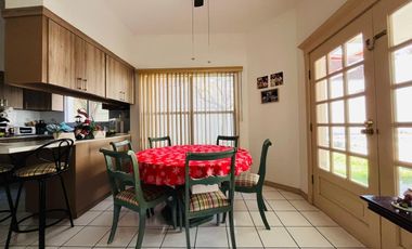 RESIDENCIAL LA CAÑADA, RESIDENCIA TOTALMENTE EQUIPADA CON 3 RECAMARAS CADA UNA CON BAÑO